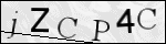 Human Confirmation Code (Captcha)