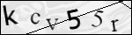 Human Confirmation Code (Captcha)