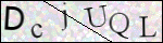 Human Confirmation Code (Captcha)