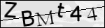 Human Confirmation Code (Captcha)