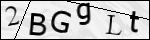 Human Confirmation Code (Captcha)