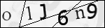 Human Confirmation Code (Captcha)