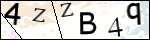 Human Confirmation Code (Captcha)