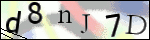 Human Confirmation Code (Captcha)