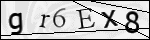 Human Confirmation Code (Captcha)