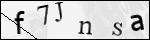 Human Confirmation Code (Captcha)
