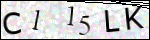 Human Confirmation Code (Captcha)