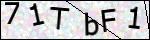 Human Confirmation Code (Captcha)