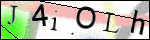 Human Confirmation Code (Captcha)