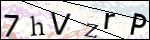 Human Confirmation Code (Captcha)