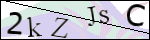 Human Confirmation Code (Captcha)