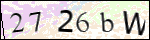 Human Confirmation Code (Captcha)