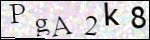 Human Confirmation Code (Captcha)