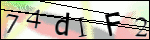 Human Confirmation Code (Captcha)