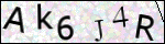 Human Confirmation Code (Captcha)