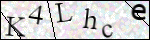Human Confirmation Code (Captcha)