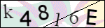 Human Confirmation Code (Captcha)
