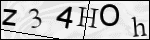 Human Confirmation Code (Captcha)