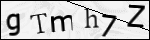 Human Confirmation Code (Captcha)