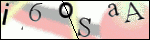 Human Confirmation Code (Captcha)