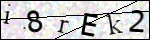 Human Confirmation Code (Captcha)