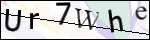 Human Confirmation Code (Captcha)