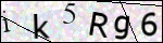 Human Confirmation Code (Captcha)
