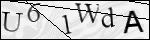 Human Confirmation Code (Captcha)
