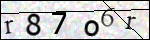 Human Confirmation Code (Captcha)