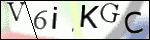 Human Confirmation Code (Captcha)