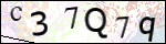 Human Confirmation Code (Captcha)