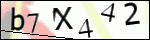 Human Confirmation Code (Captcha)
