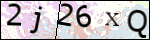 Human Confirmation Code (Captcha)