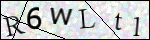 Human Confirmation Code (Captcha)