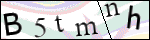 Human Confirmation Code (Captcha)