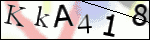 Human Confirmation Code (Captcha)