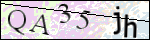 Human Confirmation Code (Captcha)