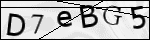 Human Confirmation Code (Captcha)