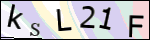 Human Confirmation Code (Captcha)