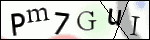 Human Confirmation Code (Captcha)