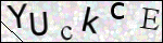 Human Confirmation Code (Captcha)