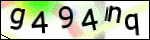 Human Confirmation Code (Captcha)