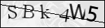 Human Confirmation Code (Captcha)