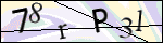 Human Confirmation Code (Captcha)