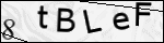 Human Confirmation Code (Captcha)