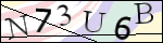 Human Confirmation Code (Captcha)