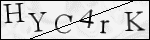 Human Confirmation Code (Captcha)