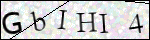 Human Confirmation Code (Captcha)
