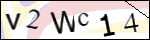 Human Confirmation Code (Captcha)