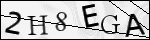 Human Confirmation Code (Captcha)